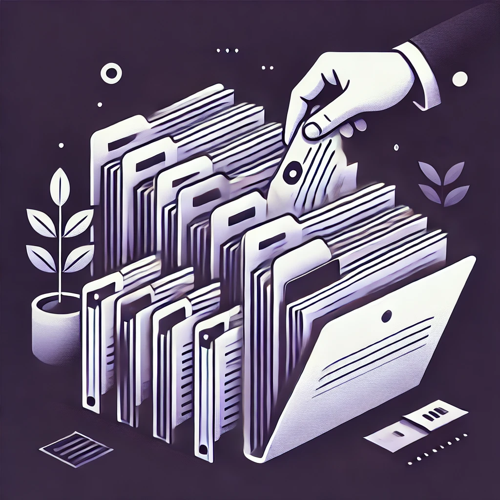 Organiza tus CVs en un mismo lugar