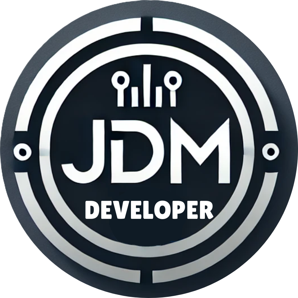 Logo JDM